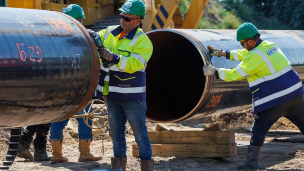 Одеса – Броди: українська пропозиція щодо застосування трубопроводу для ЄС