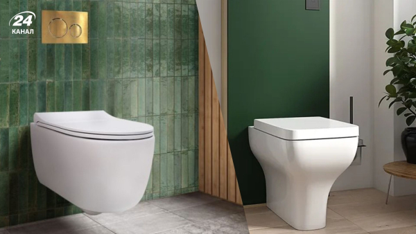 Оформлення туалетів: різниця між ванними в Європі та Америці