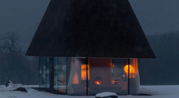 Осучаснена хата: як виглядає оселя, збудована українцями