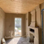 Пара з Черкащини придбала старий будинок: погляньте, як вони його оновили, світлини