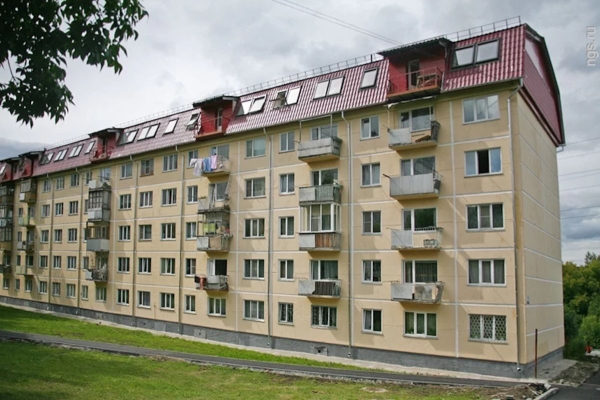 Радянські 5-ти та 9-ти поверхівки: причини поширення