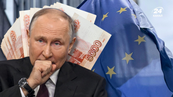 Російські санкції: чи діє заборона? Відповідь Євросоюзу