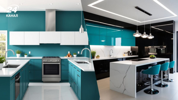 Шість кольорів кухонних меблів, що тихо старять ваш дім.