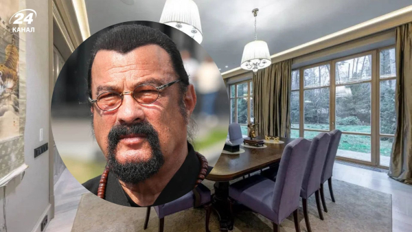 Сігал виставляє на продаж елітний будинок на Рубльовці за 9 мільйонів доларів.