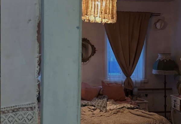 Сільська оселя в руках господині: історія перетворення.