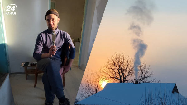 Сільський домовласник поділився вартістю облаштування теплої підлоги та встановлення котла.