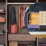 Усунення шафової вогкості: перевірений сірниковий прийом.