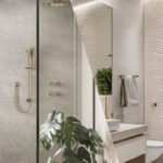 Ванні кімнати: стінові панелі проти плитки. Переваги?