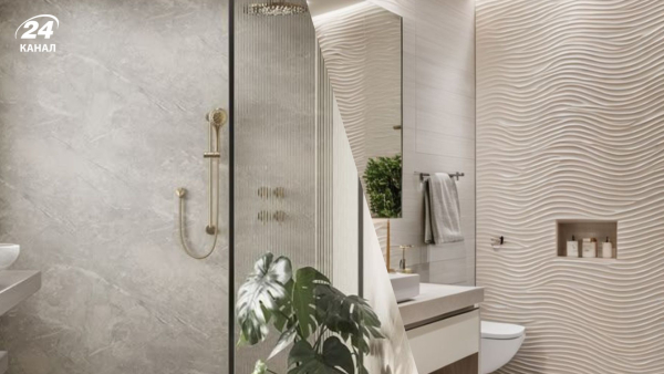 Ванні кімнати: стінові панелі проти плитки. Переваги?