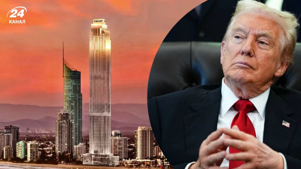 Вежа Трампа в Австралії: Спротив будівництву.