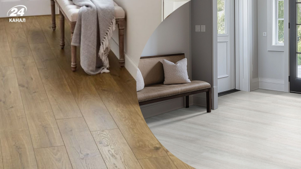 Вибір підлогового покриття: альтернативи ламінату