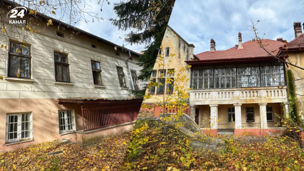 Вілла Юліана Макаревича: ціна оренди та огляд будинку з фото.