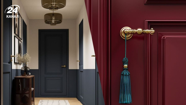 Внутрішні двері: поради щодо вибору та стильні варіанти.