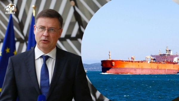 ЄС обмірковує заборону на морські перевезення для Росії, навіть без згоди G7