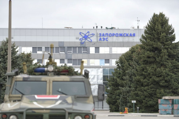 ЗАЕС: Втрата живлення та поточна ситуація