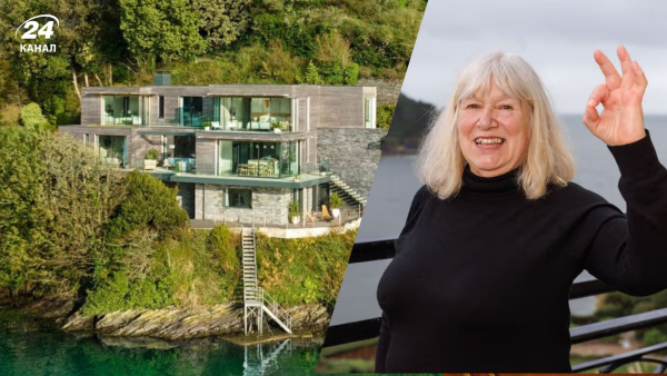 Жінка з Британії виграла особняк вартістю 4,5 мільйона фунтів: причина продажу нерухомості