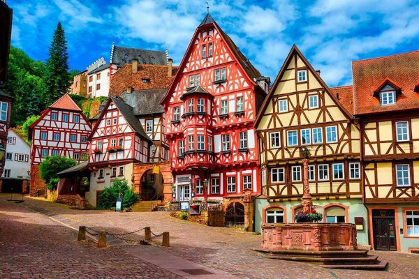 Житло в Німеччині: Час накопичення на квартиру