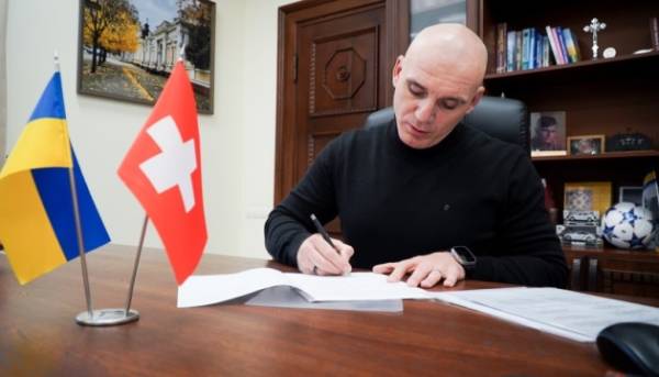 Швейцарія жертвує 1,7 млн франків на водопровідну мережу Миколаєва.