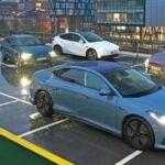 Зимовий тест запасу ходу: 5 популярних електрокарів у Британії.