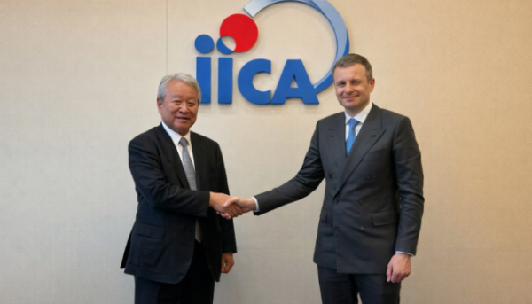 Відновлення та партнерство: Марченко обговорив з очільником JICA перспективи в Японії