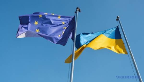 ЄС виділяє €1,5 млрд на відбудову та оновлення України.