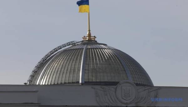 Рада затвердила угоду про сприяння Швейцарії у відбудові.