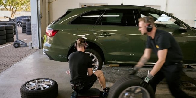 ADAC оголосив фаворитів серед літніх покришок 2026.