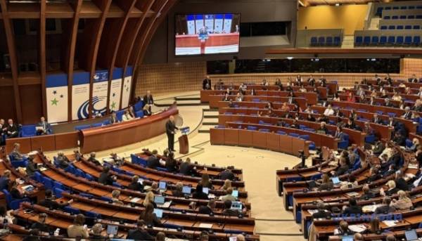 Рада Європи: конфіскувати російські активи на відновлення українських областей