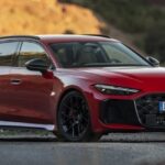 Свіжий Audi RS5 тестують у Марокко