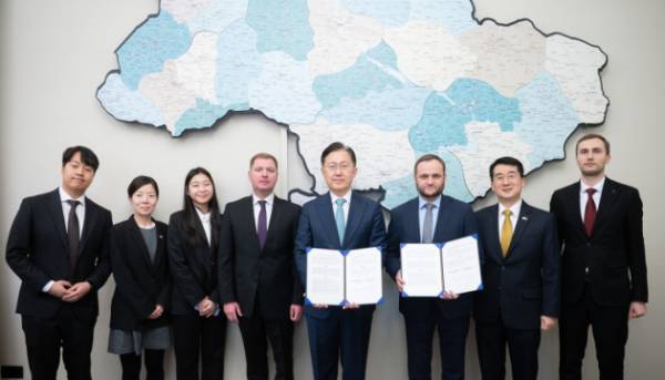 Україна та Південна Корея планують створити спільну групу для відновлення