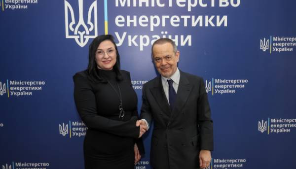 Енерго відродження: перемовини Міненерго з італійським представником
