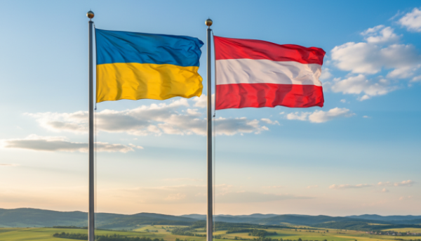 Австрія допоможе у відновленні енергосектору та шляхів.