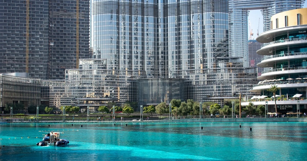 Ціни на нерухомість у Дубаї падають