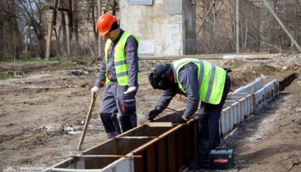 На Миколаївщині ветерани залучені до відновлення звільненої громади