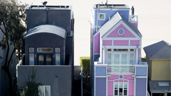 Barbie-маєток кольору фуксії в Санта-Моніці підкорив інтернет: огляд та світлини