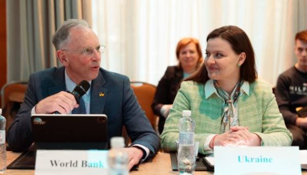 Фонд допомоги та відбудови України залучив понад $2,8 млрд благодійних коштів.