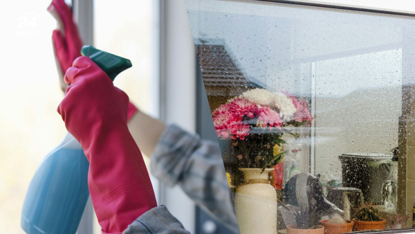 Без розводів: чистимо вікна крок за кроком.