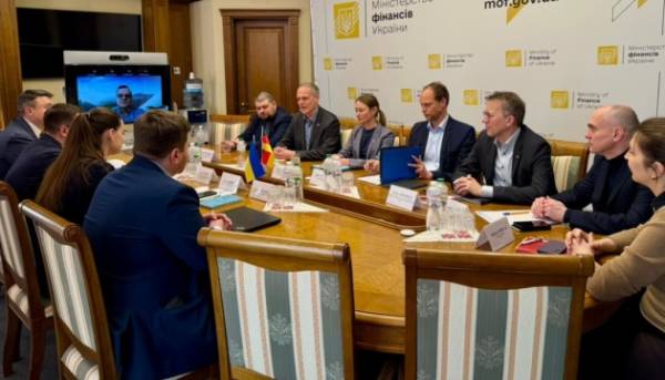 Мінфін і KfW розробляють свіжі механізми для економічного підйому України.