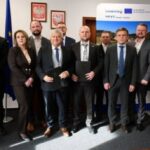 Україна й Польща відновлюють міст на Тернопільщині за фінансування ЄС