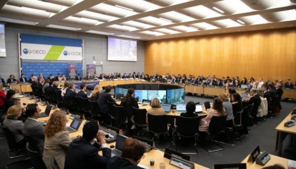 Організація економічного співробітництва та розвитку оприлюднила доповідь про фінансування відновлення України: Марченко проінформував щодо керування державним боргом.