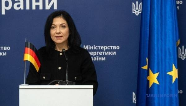 Поновлення енергомережі: ФРН і надалі допомагатиме Україні