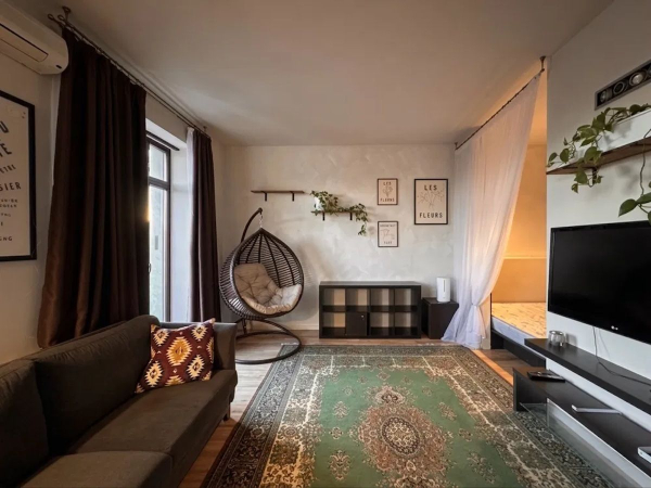 Чому старі будівлі мають високі перекриття?