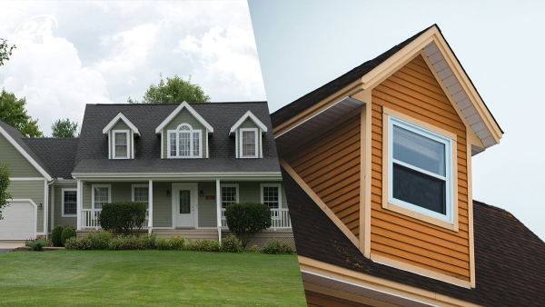 Чому в Європі не використовують сайдинг, та які в них альтернативи?