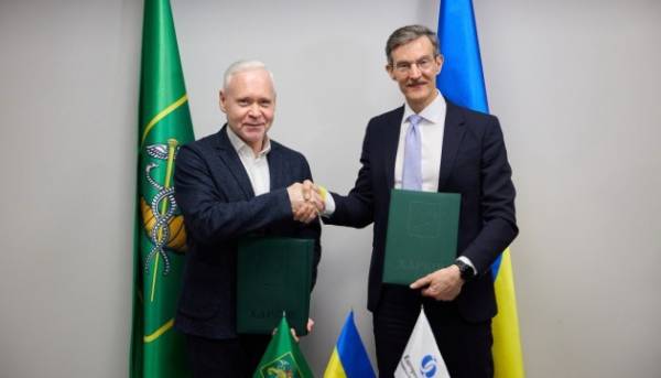 Харкову виділять до €45 мільйонів на розвиток “енергетичного острова” – міський голова