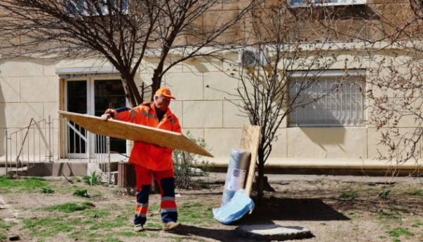 Зруйновані оселі в трьох областях: в Одесі продемонстрували, як усувають результати російського&hellip;