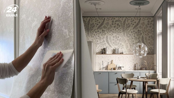 Де не слід обклеювати стіни в оселі: кімнати без шпалер