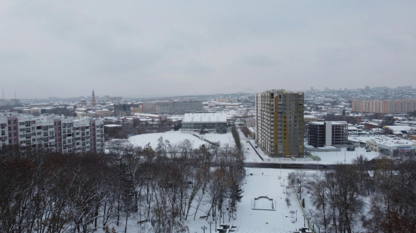 Де знайти найдоступніше проживання в Україні у 2026 році: вартість у прикордонних регіонах.