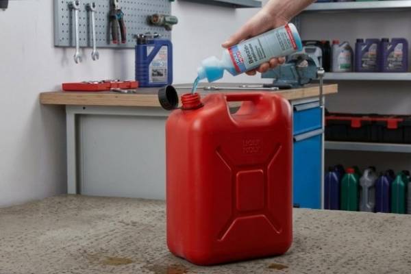 Паливний резерв: безпечне зберігання для запобігання складнощів