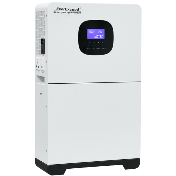 Системи накопичення енергії ESS: шлях до повної енергонезалежності вашого будинку