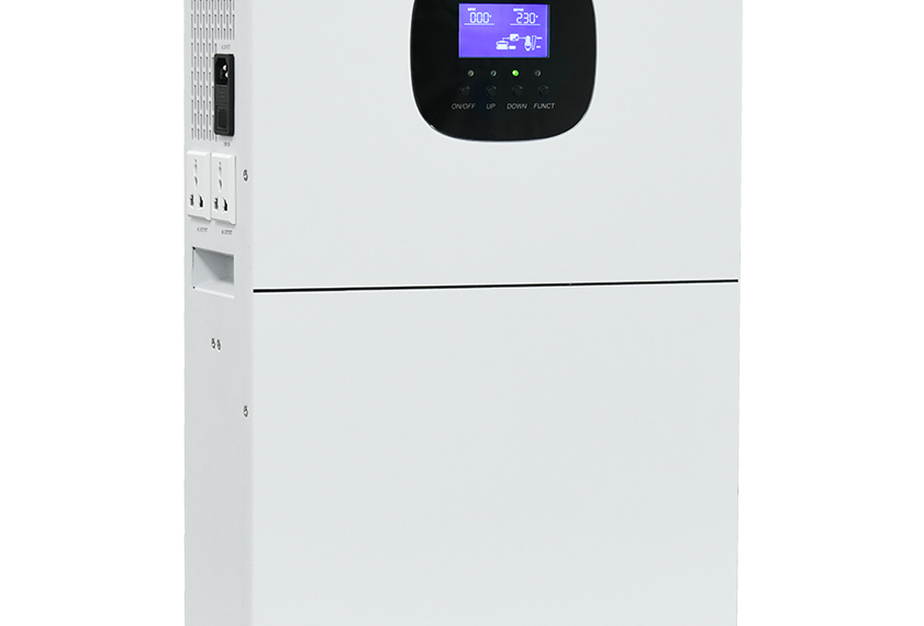 Системи накопичення енергії ESS: шлях до повної енергонезалежності вашого будинку